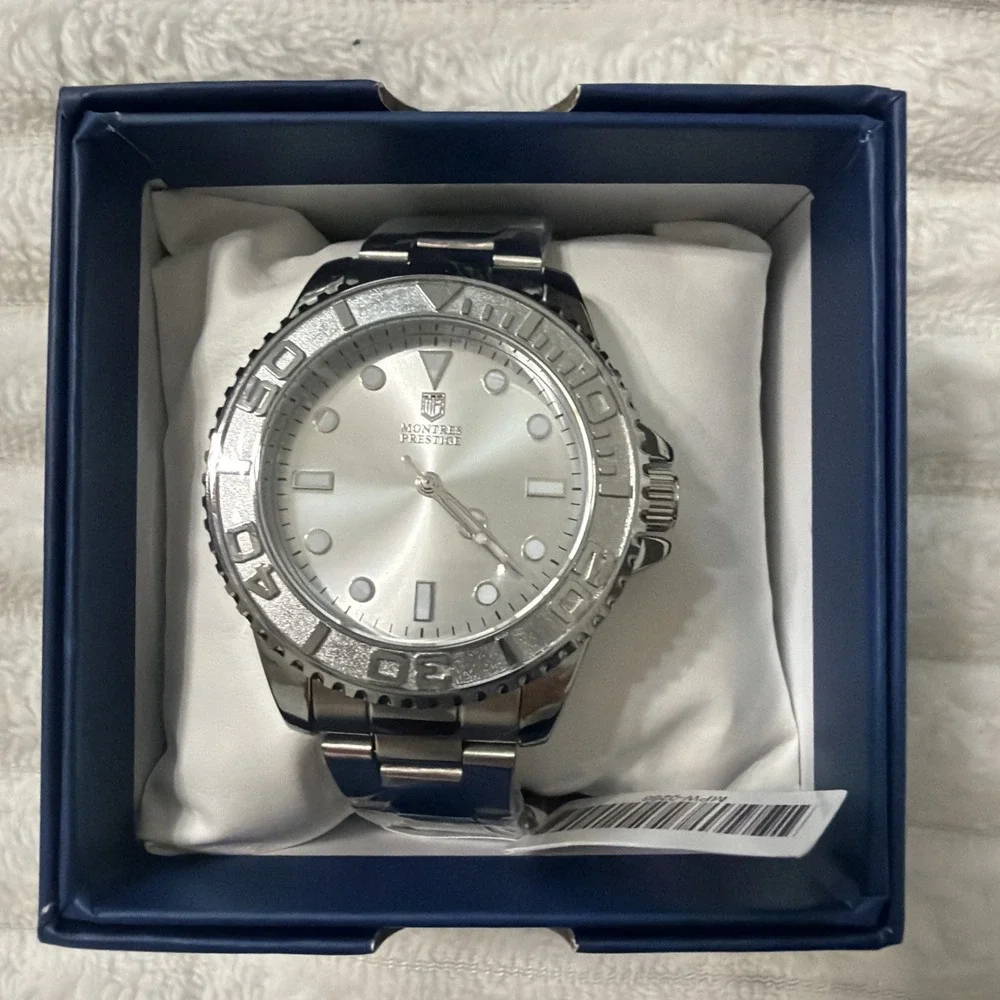 Montres Prestige X Invicta Men's Watch MPW-0266 43mm,Steel